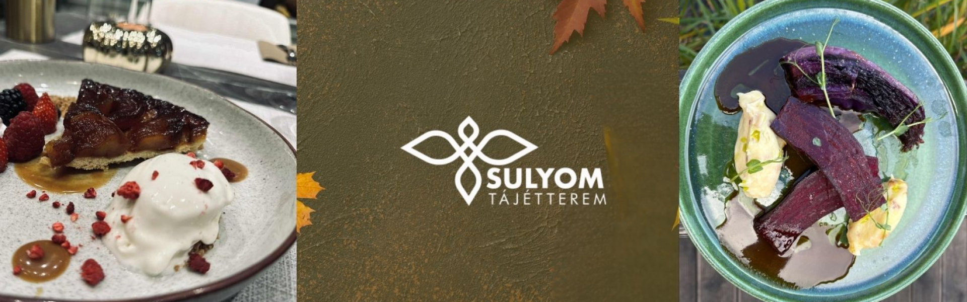 Márton napi liba menü - Sulyom Tájétterem Sarud